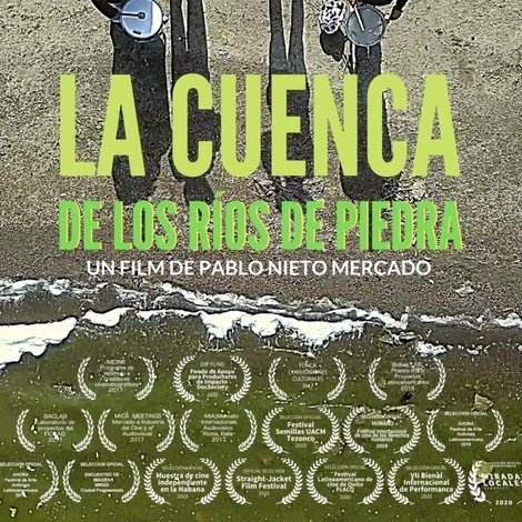 La cuenca de los ríos de piedra