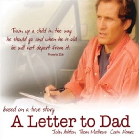 A Letter to Dad
