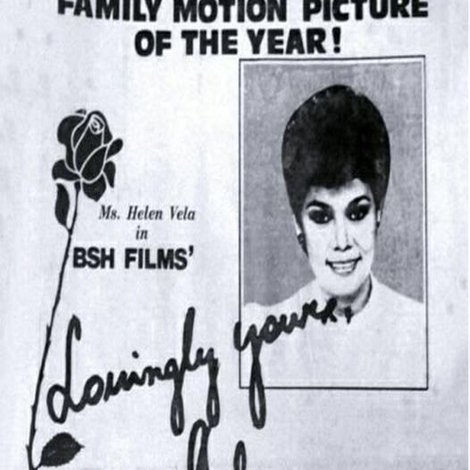 Lovingly Yours, Helen: The Movie