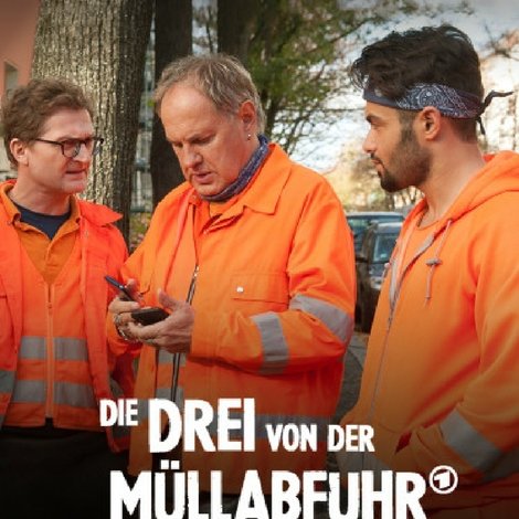 Die Drei von der Müllabfuhr - Kassensturz