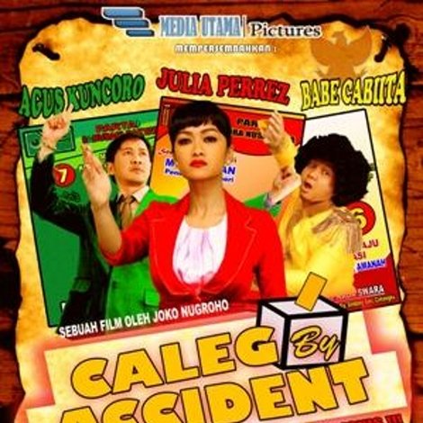 Caleg By Accident