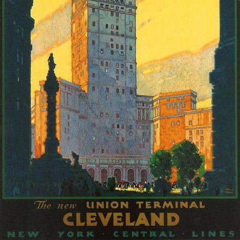 Cleveland.