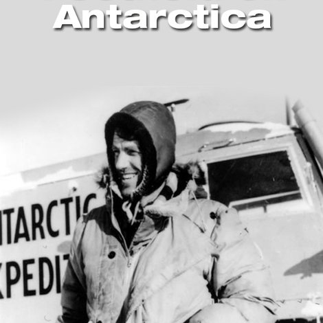 Foothold on Antarctica