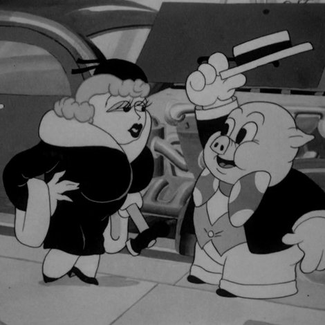 Porky's Double Trouble