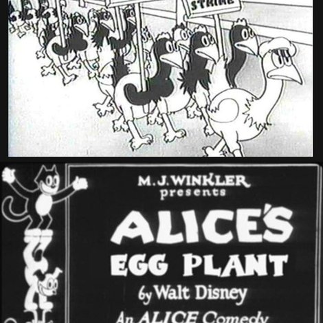 Alice's Egg Plant