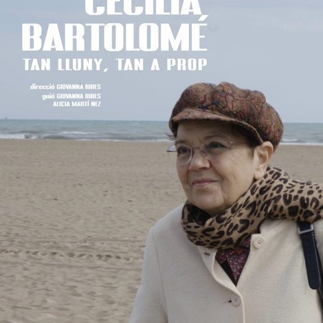 Cecilia Bartolomé: Tan lluny, tan a prop