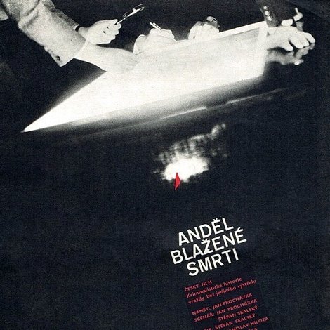 Anděl blažené smrti