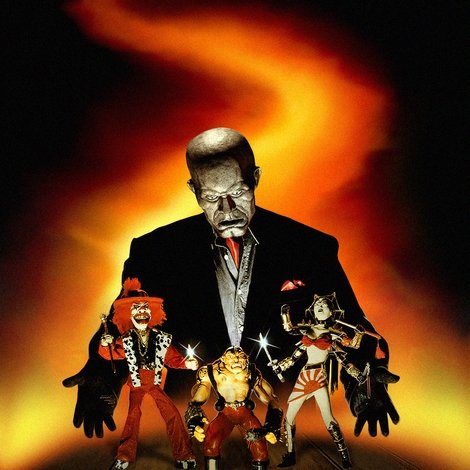 Blood Dolls