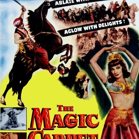The Magic Carpet