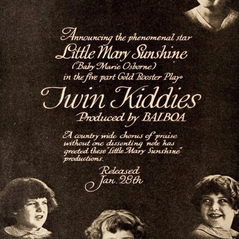 Twin Kiddies
