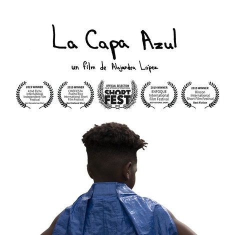 La Capa Azul