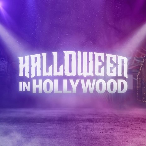 Halloween in Hollywood