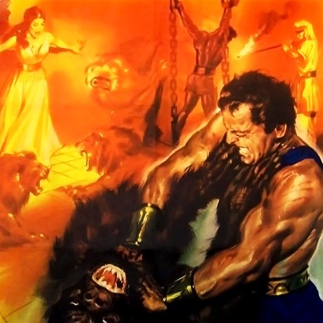 Maciste, l'uomo più forte del mondo