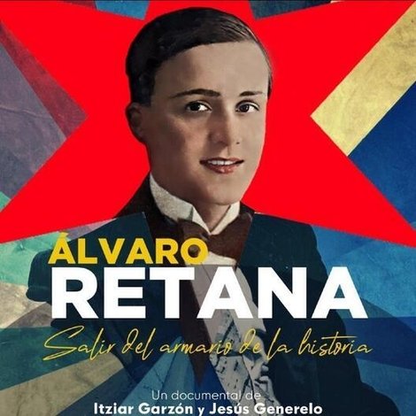 Álvaro Retana. Salir del armario de la historia
