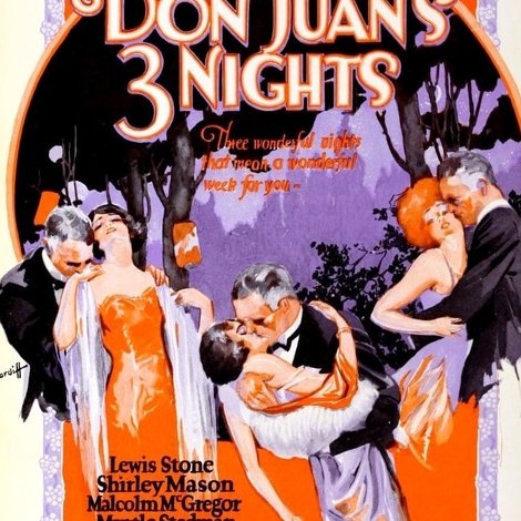 Don Juan's 3 Nights