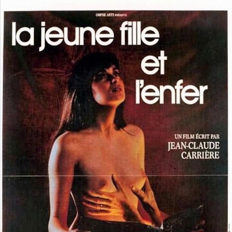 La jeune fille et l'enfer