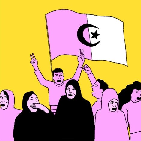 Toute l'Algérie du monde