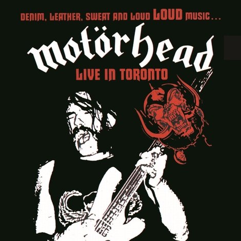 Motörhead Live in Toronto
