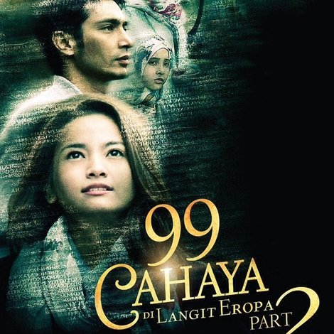 99 Cahaya di Langit Eropa: Part 2