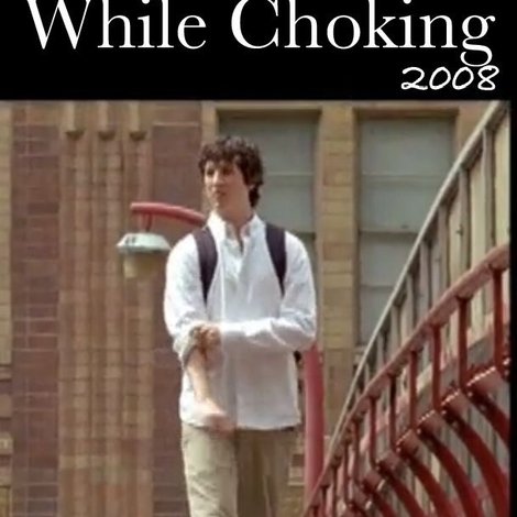 While Choking