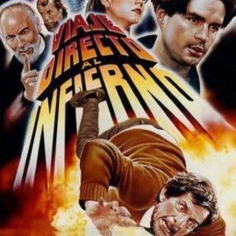 Viaje directo al infierno