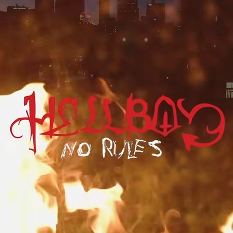 HELLBOY STORIES: NO RULES