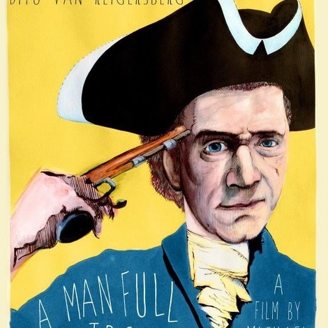 A Man Full of Trouble