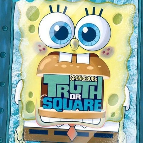 SpongeBob's Truth or Square