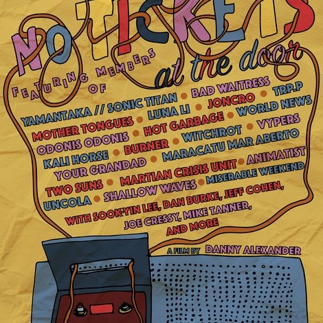 No Tickets at the Door