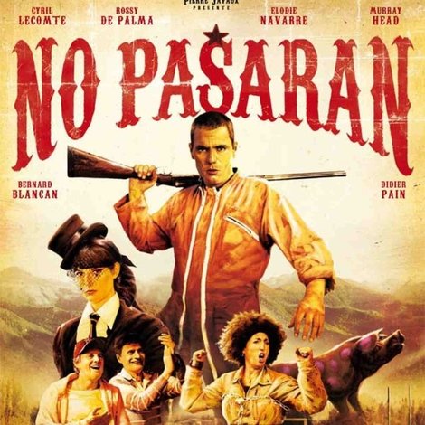 No Pasaran