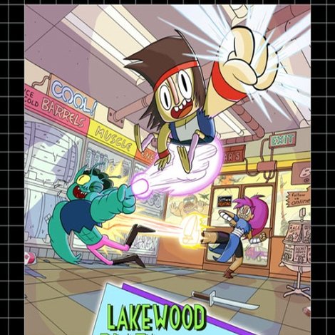 Lakewood Plaza Turbo