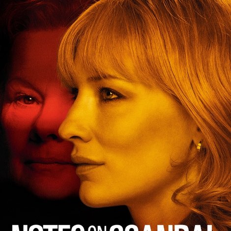 Notes on a Scandal