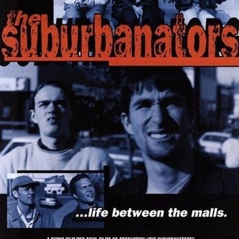 The Suburbanators