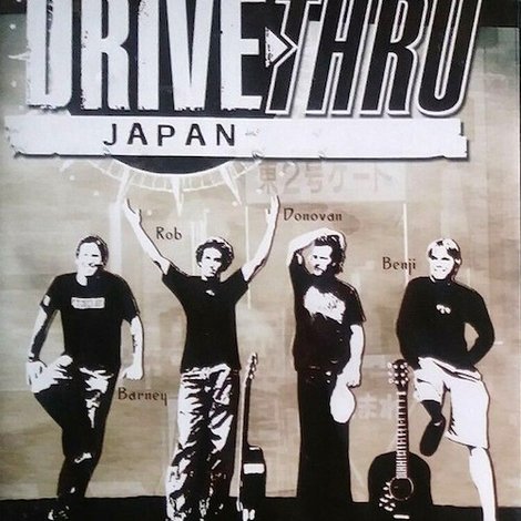 Drive Thru Japan