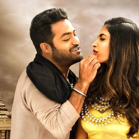 అరవింద సమేత... వీర రాఘవ