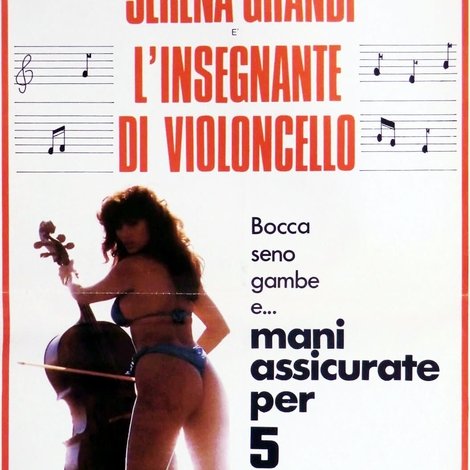 L'insegnante di violoncello
