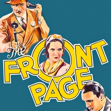 The Front Page