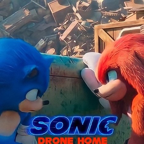 Sonic Drone Home