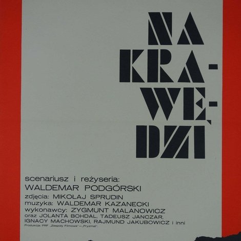 Na krawędzi