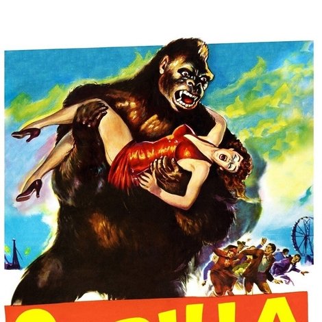 Gorilla at Large