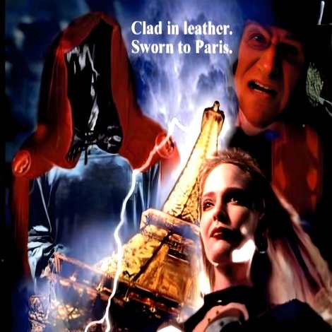 Les nouvelles aventures de Chastity Blade