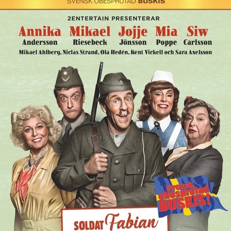 Soldat Fabian Bom