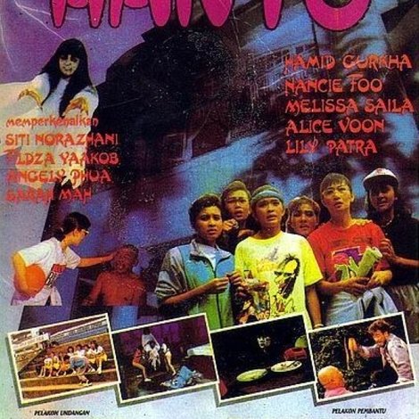 Main-main Hantu