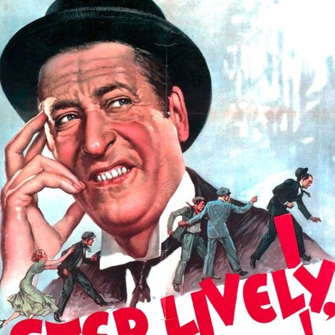 Step Lively, Jeeves!