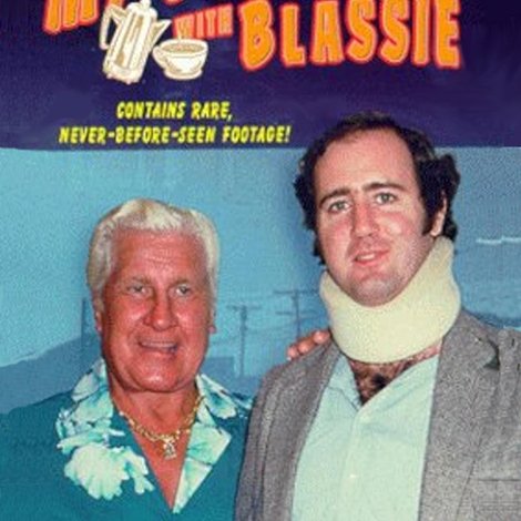 My Breakfast with Blassie