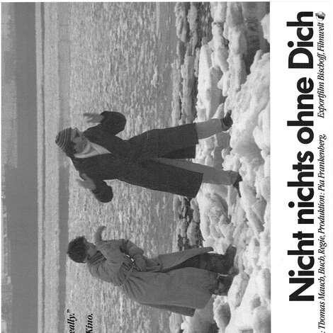 Nicht nichts ohne Dich