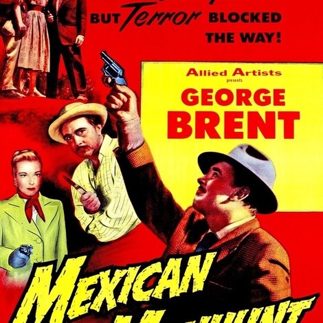 Mexican Manhunt