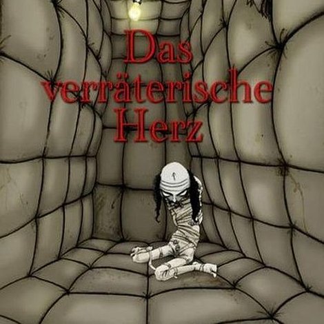 Der Verrückte, das Herz und das Auge
