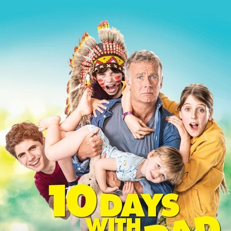 10 jours sans maman