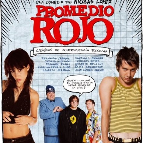 Promedio rojo